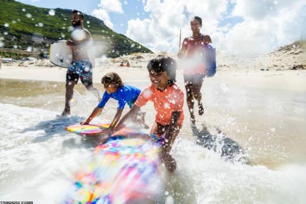 儿童体育培训机构好处